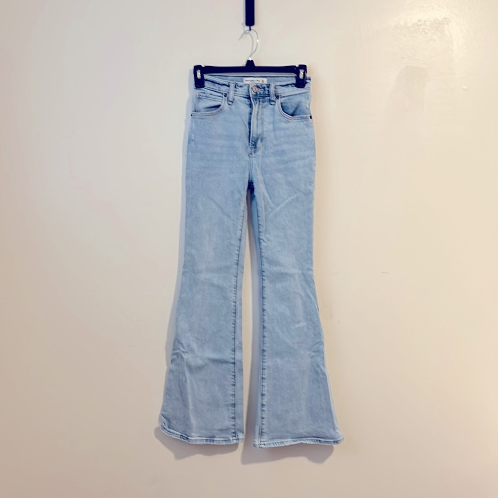 Abercrombie Flare Jeans